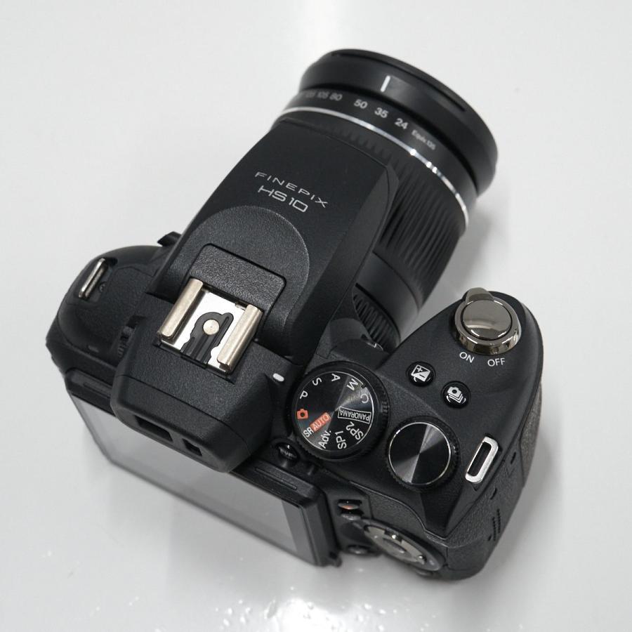 FinePix FUJIFILM HS10EXR USED超美品 デジタルカメラ 本体のみ 光学30