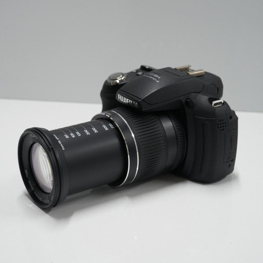FinePix FUJIFILM HS10EXR USED超美品 デジタルカメラ 本体のみ 光学30