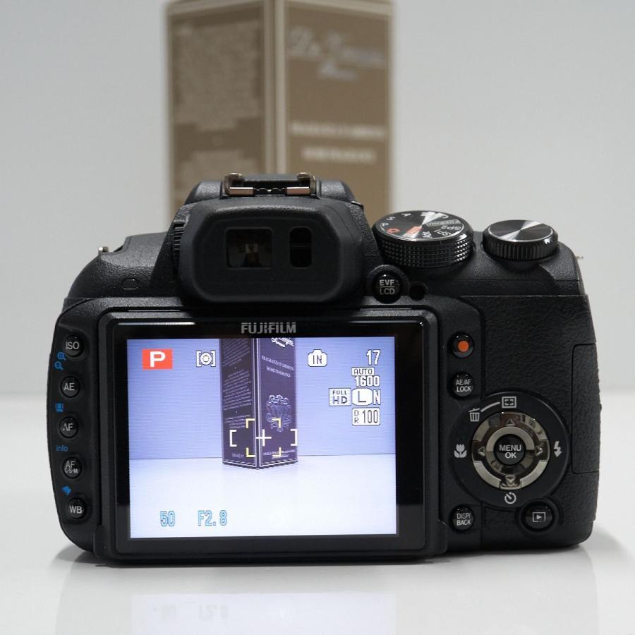 FinePix FUJIFILM HS10EXR USED超美品 デジタルカメラ 本体のみ 光学30