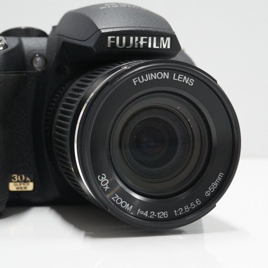 FinePix FUJIFILM HS10EXR USED超美品 デジタルカメラ 本体のみ 光学30