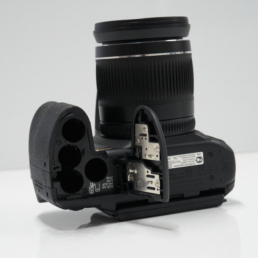FinePix FUJIFILM HS10EXR USED超美品 デジタルカメラ 本体のみ 光学30