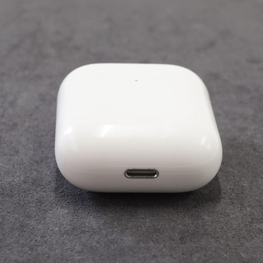 Apple AirPods with Wireless Charging Case エアーポッズ 充電ケースのみ USED品 第二世代 Qi対応 MRXJ2J/A 完動品 V9911｜wit-yshop｜03