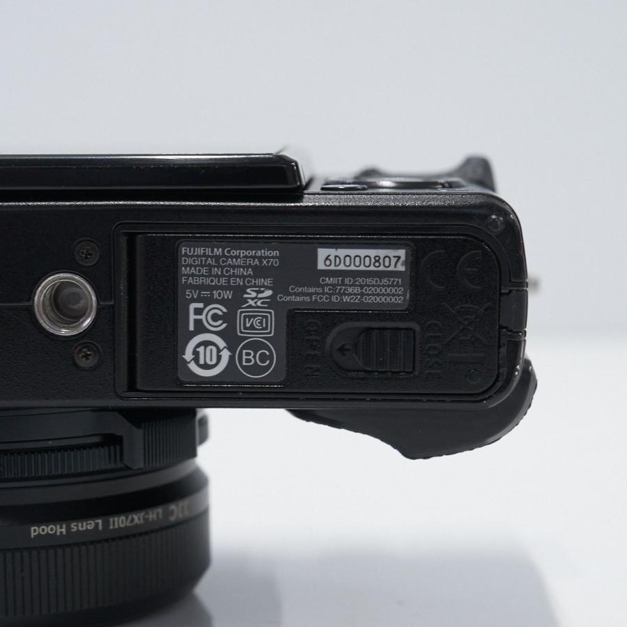FUJIFILM（フジフイルム） FUJIFILM X70 USED超美品 プレミアム
