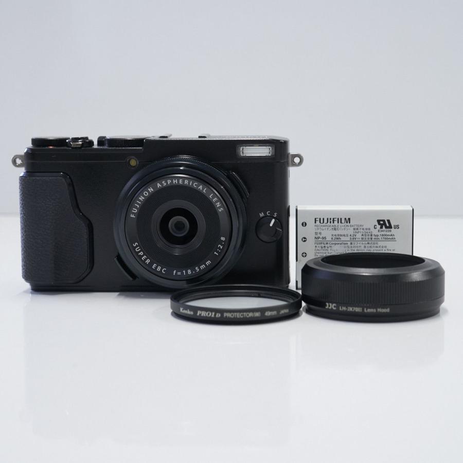 FUJIFILM（フジフイルム） FUJIFILM X70 USED超美品 プレミアム