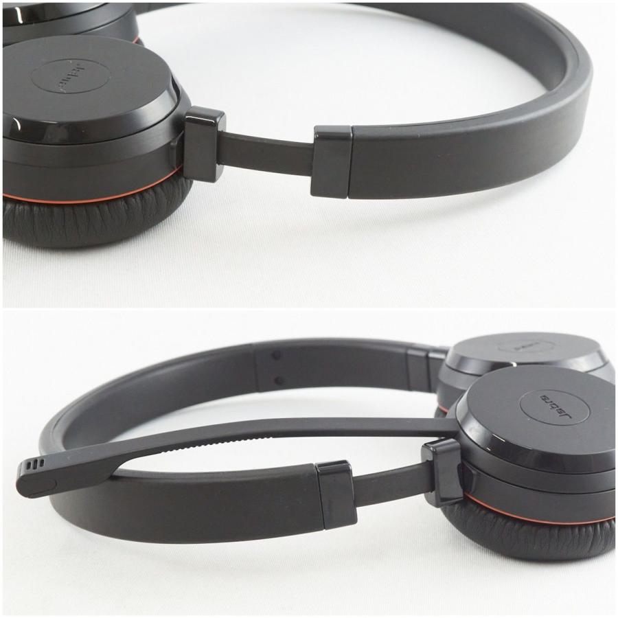 Jabra EVOLVE 30 II MS Stereo ヘッドセット USED美品 HSC060 Jabra EVOLVE 30 II MS Stereo ヘッドセット USED美品 HSC060