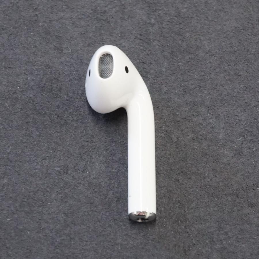 AirPods 左右確認済み 美品 Apple 〇Apple AirPods エアーポッズ USED美品 左イヤホンのみ L 片耳