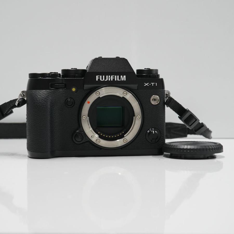 FUJIFILM X-T1 本体 バッテリー付きsale