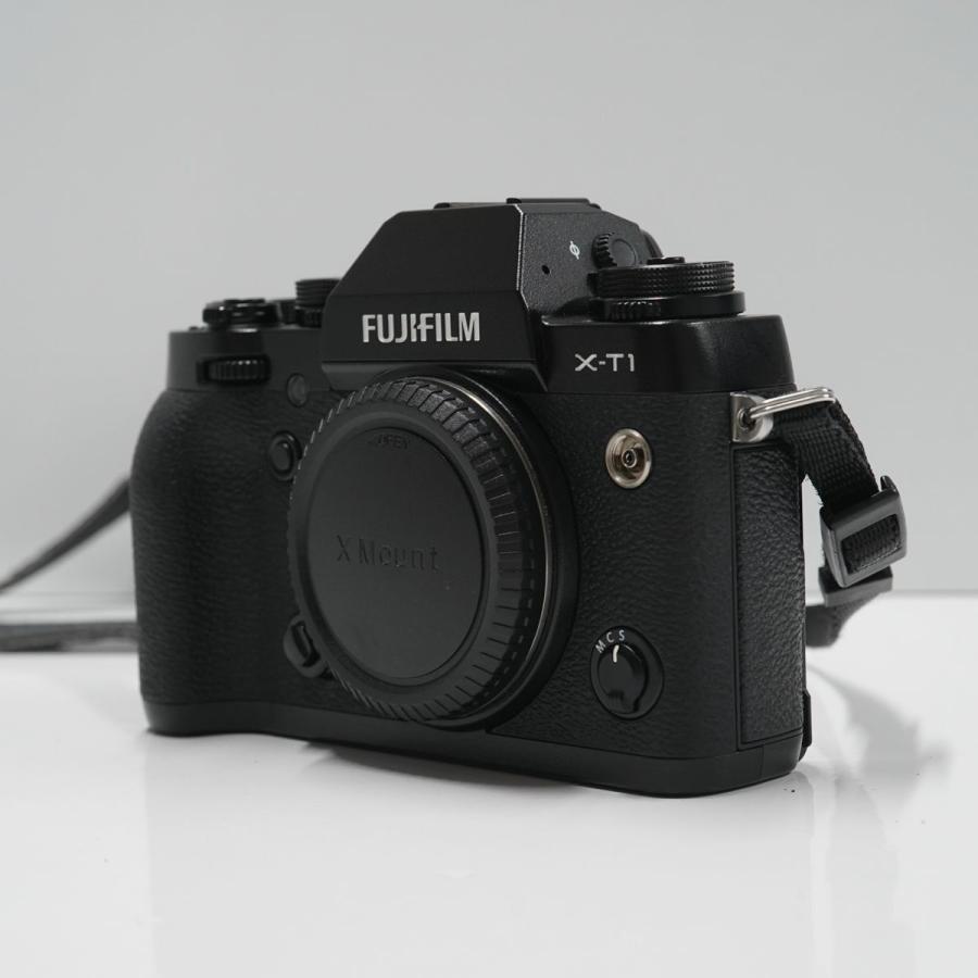 FUJIFILM（フジフイルム） FUJIFILM X-T1 ボディ USED美品 ミラーレス