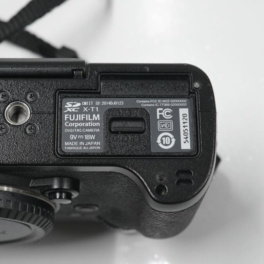 FUJIFILM X-T1 ボディ 美品 動作確認済み 社外充電器付き FUJIFILM（フジフイルム） FUJIFILM X-T1 ボディ USED美品 ミラーレス