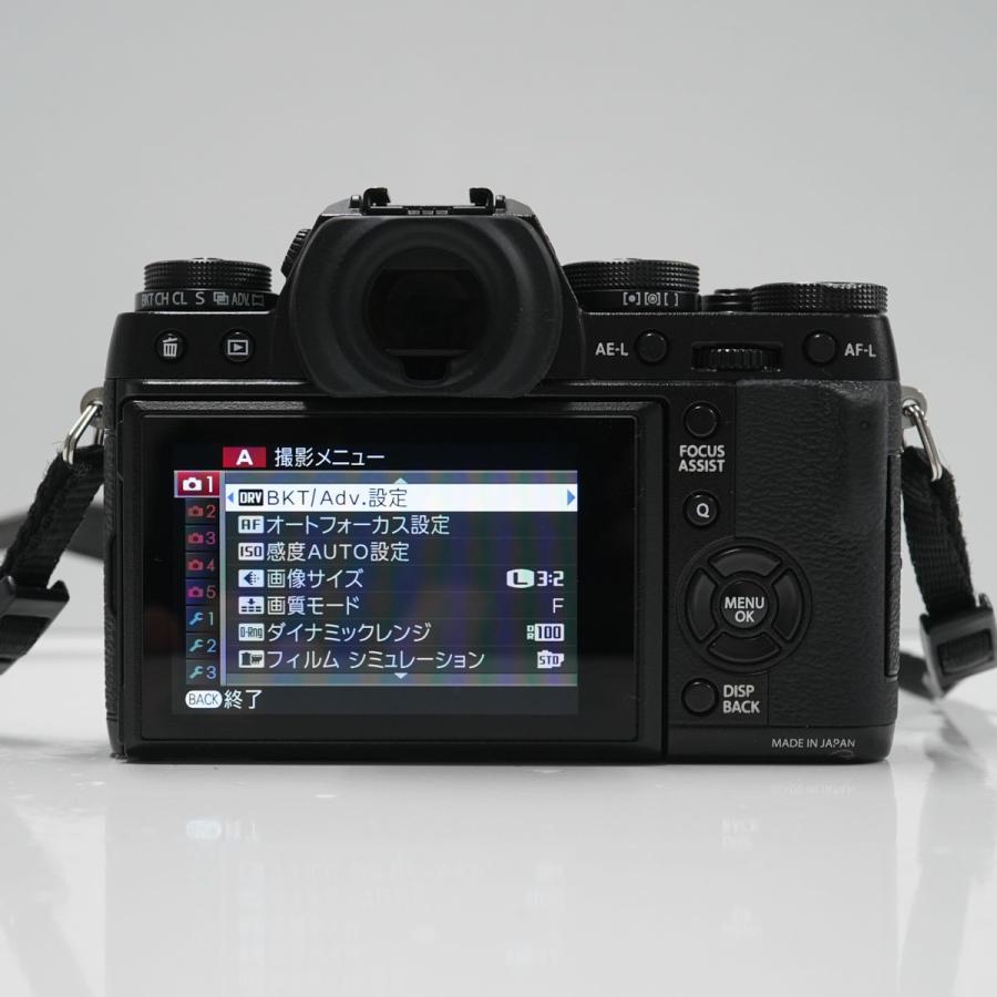 FUJIFILM（フジフイルム） FUJIFILM X-T1 ボディ USED美品 ミラーレス