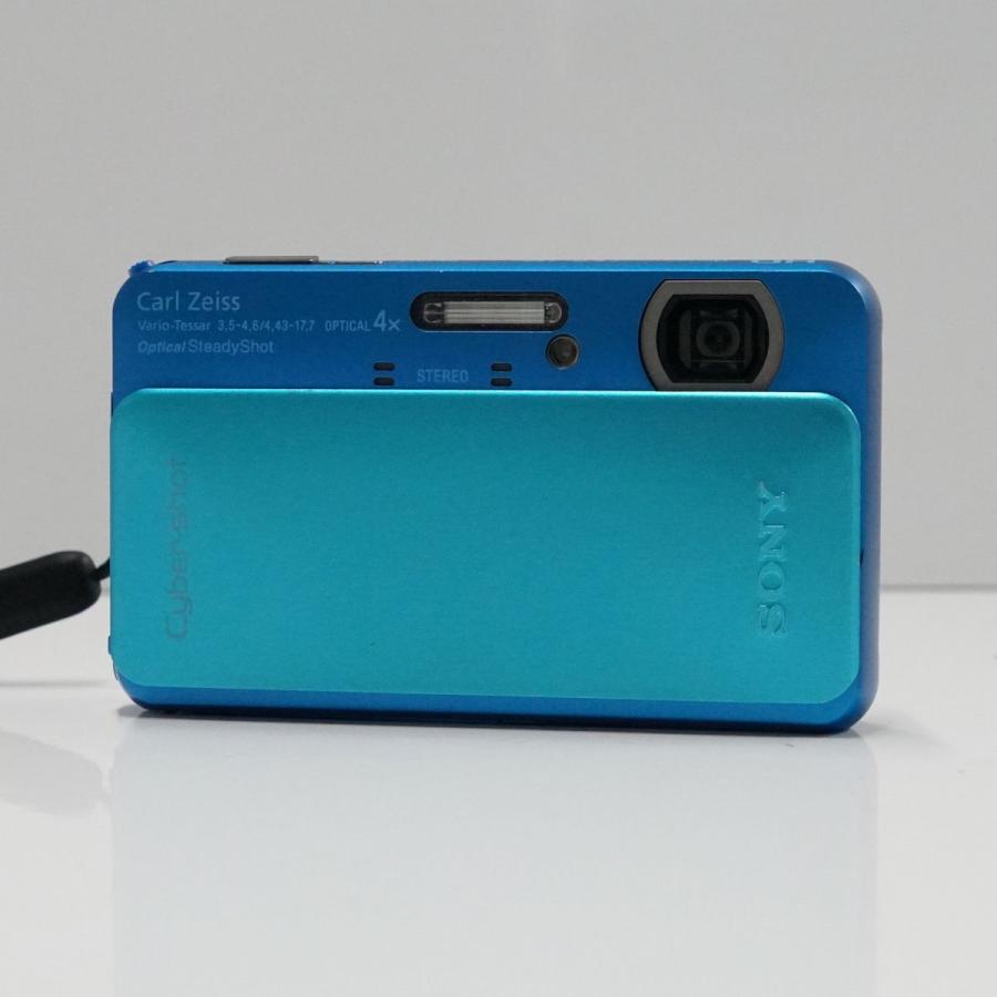 サイバーショット DSC-TX20 SONY Cyber-Shot USED超美品 本体+