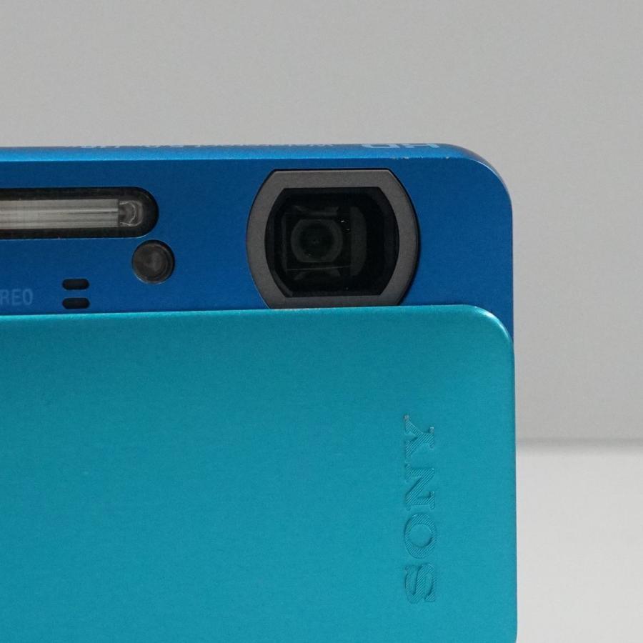 サイバーショット DSC-TX20 SONY Cyber-Shot USED超美品 本体+