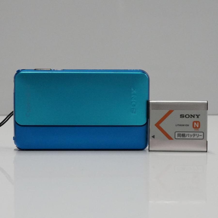 サイバーショット DSC-TX20 SONY Cyber-Shot USED超美品 本体+