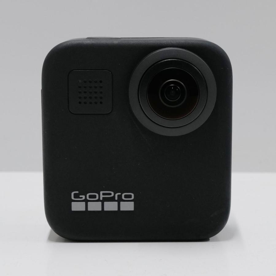 GoPro MAX 360度カメラ USED美品 6K ウェアラブルカメラ アクション