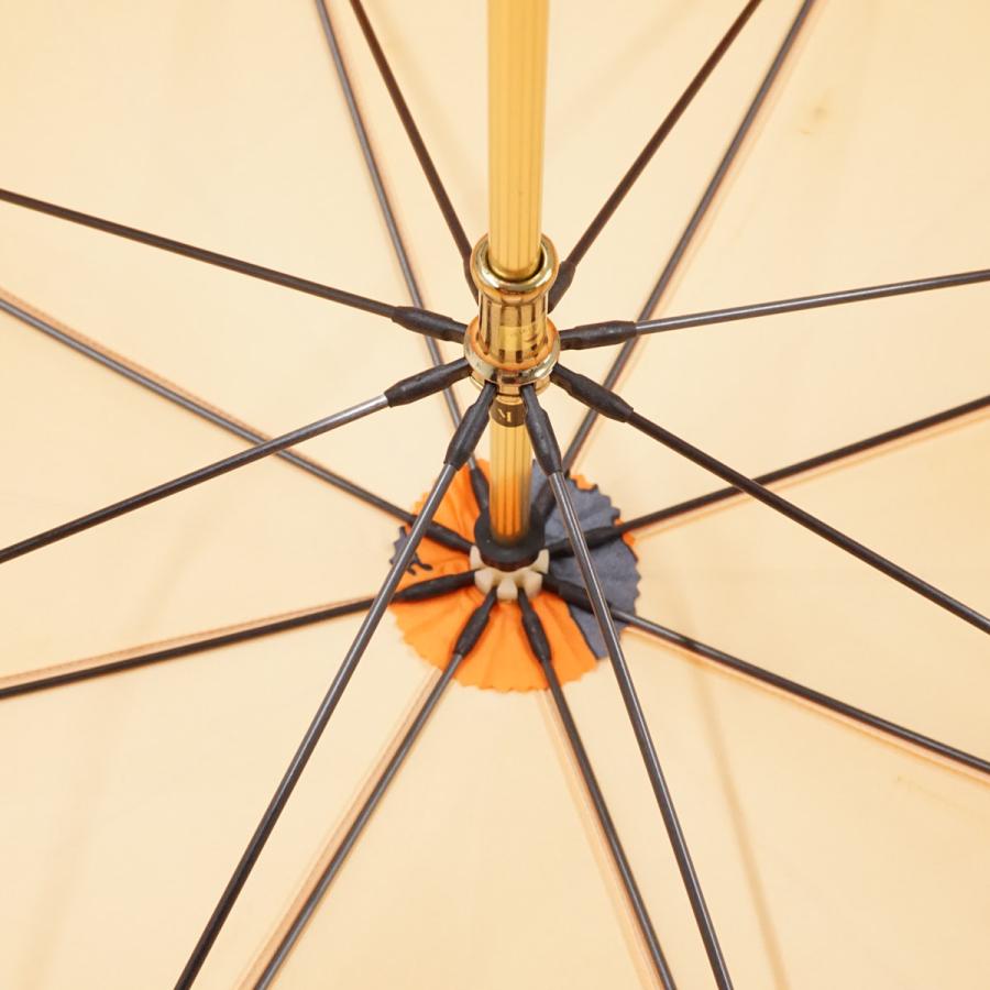 傘 Kanematsu 銀座かねまつ USED品 サファリ シルエット