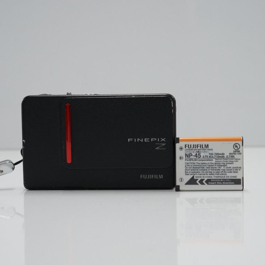 FUJIFILM 富士フィルム FinePix Z300 バッテリー付き　中古 FinePix FUJIFILM Z300 USED美品 デジタルカメラ 本体＋バッテリー