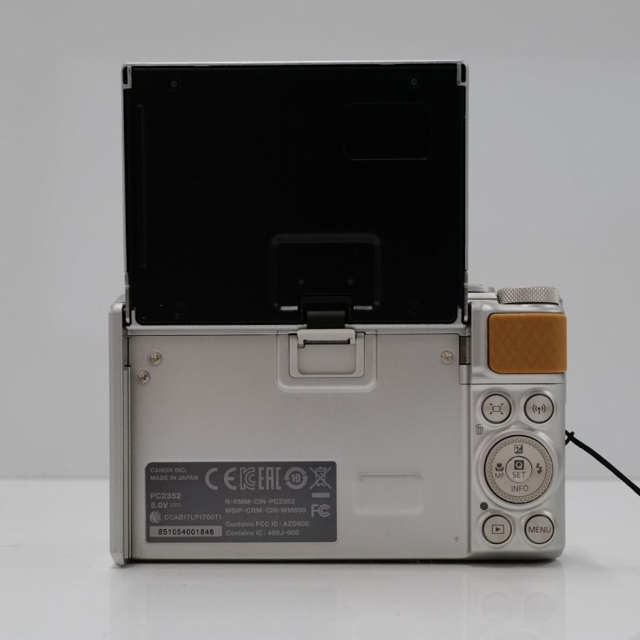 Canon PowerShot SX740 HS USED超美品 デジタルカメラ 本体+バッテリー