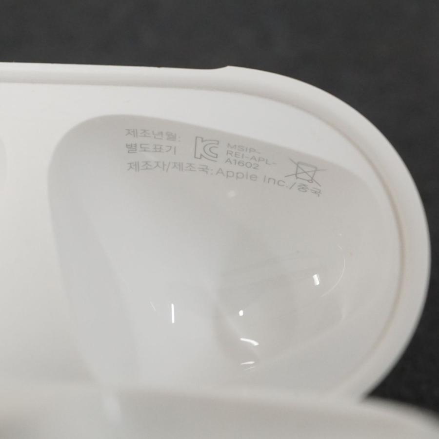 Apple Apple AirPods エアーポッズ 充電ケースのみ 第一世代 USED品