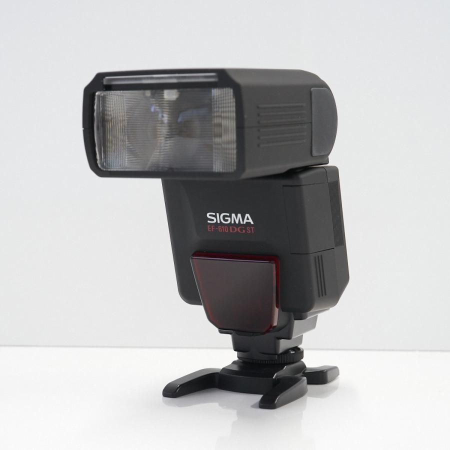 シグマ SIGMA エレクトロニック フラッシュ EF-610 DG ST PA