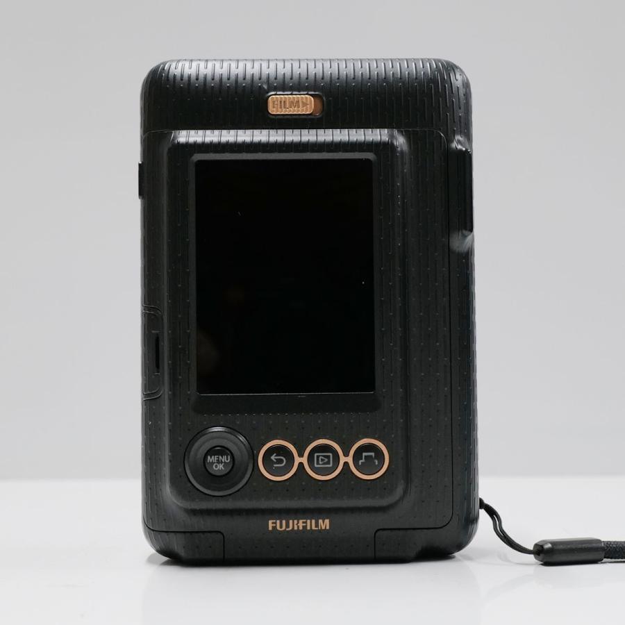 instax mini FUJIFILM チェキ LiPlay USED超美品 ハイブリッド 