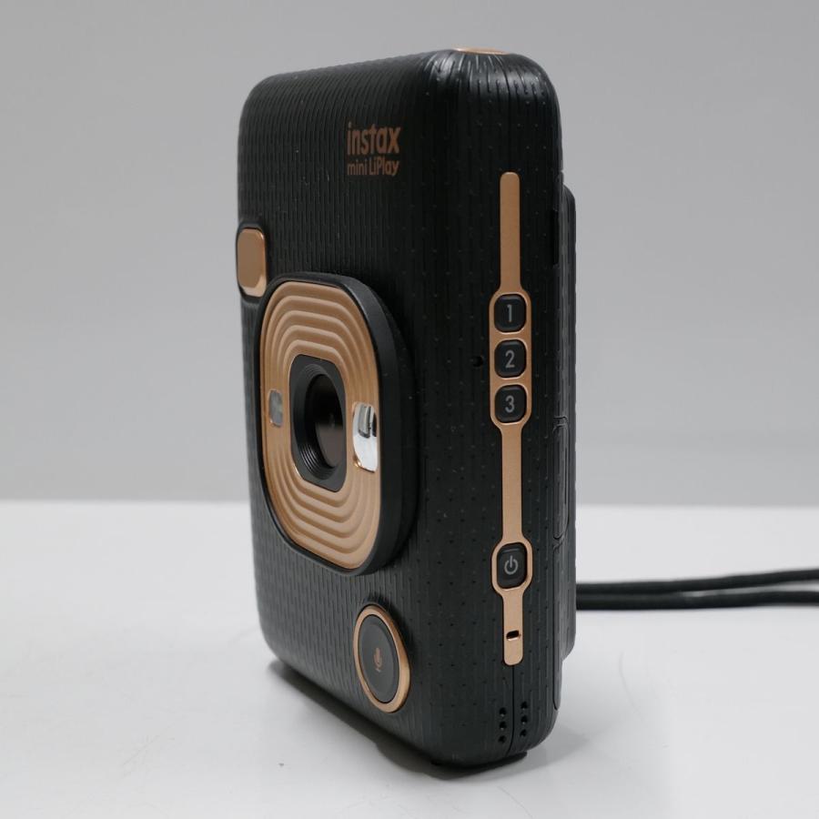 FUJIFILM チェキ instax mini LiPlay USED超美品 ハイブリッド 