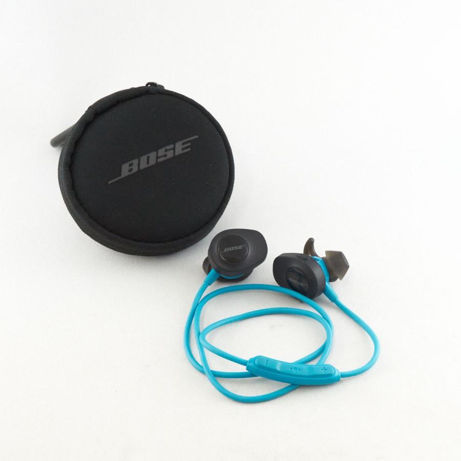 BOSE ボーズ Bose SoundSport wireless headphones ワイヤレスイヤホン