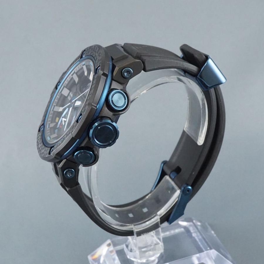 G-STEEL CASIO G-SHOCK 腕時計 USED美品 GST-B200 電波 タフ G-STEEL CASIO G-SHOCK 腕時計 USED美品 GST-B200 電波 タフ