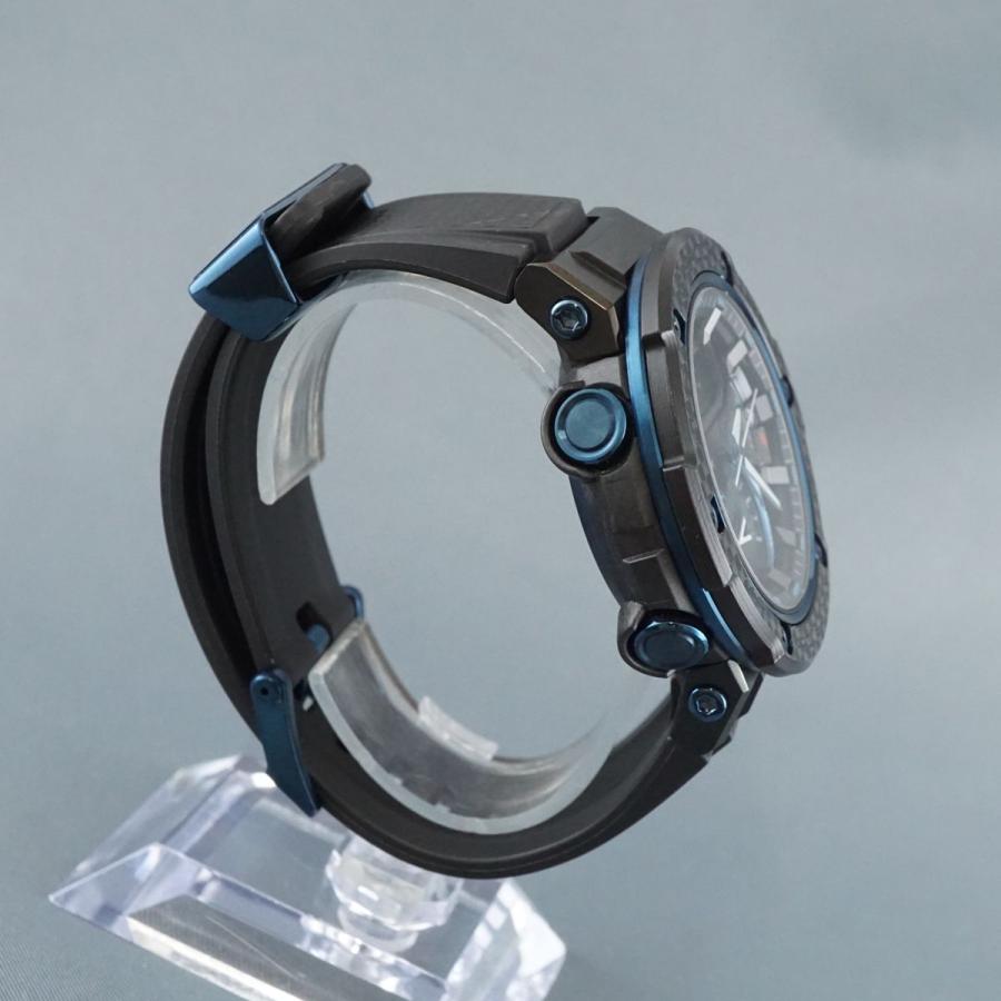 G-STEEL CASIO G-SHOCK 腕時計 USED美品 GST-B200 電波 タフ G-STEEL CASIO G-SHOCK 腕時計 USED美品 GST-B200 電波 タフ