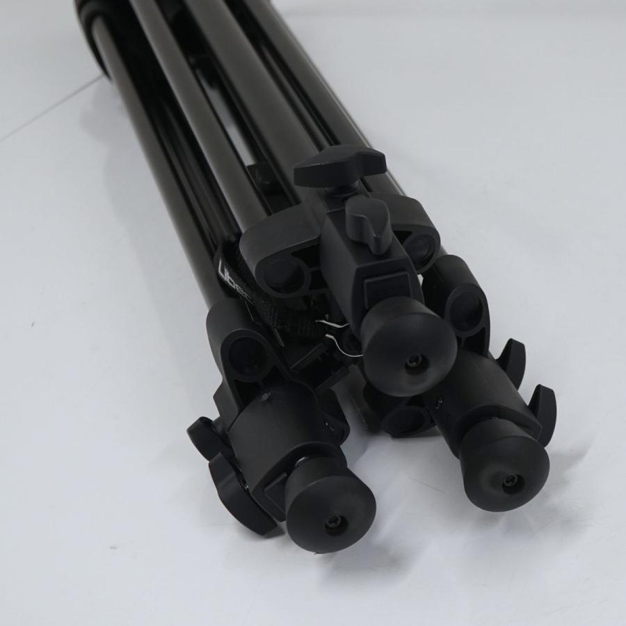 Libec（リーベック） Libec TH-Z ビデオ三脚システム USED超美品 三段