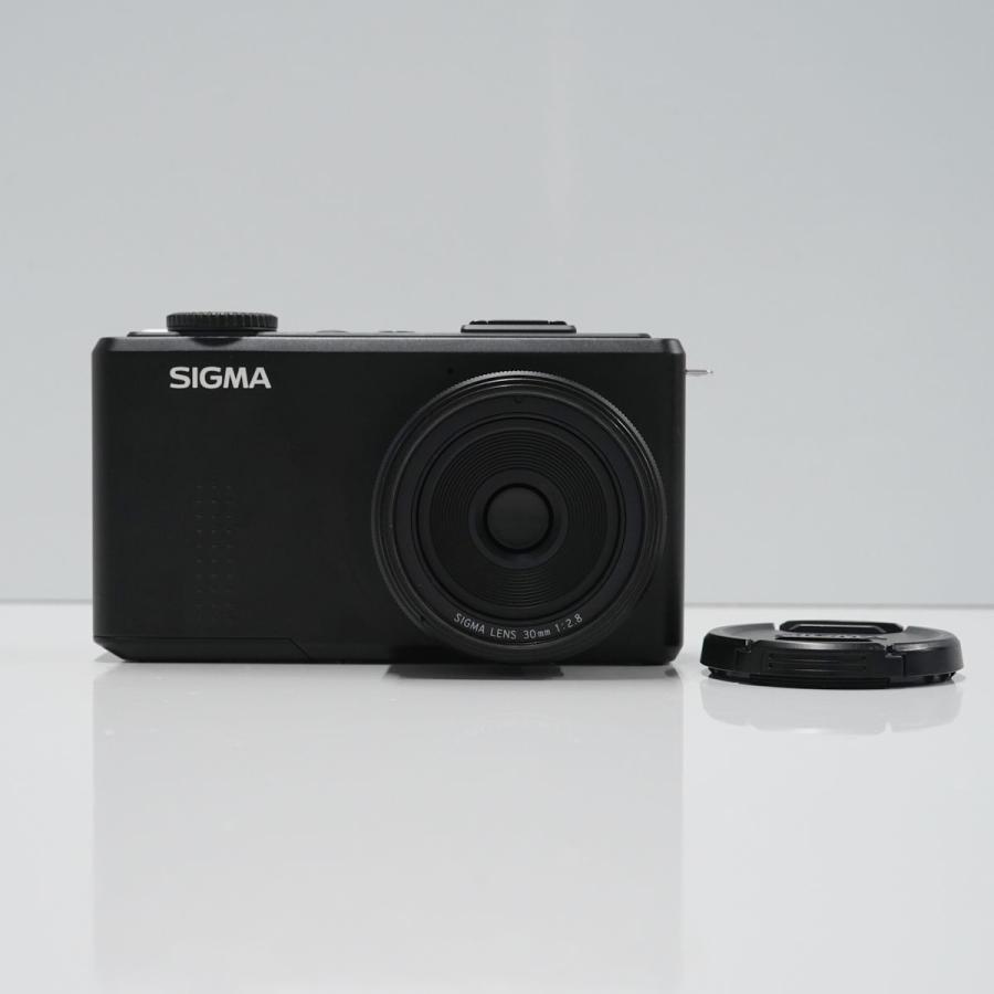SIGMA DP2 Merrill USED超美品 本体＋バッテリー 単焦点30mm APS-C F2 