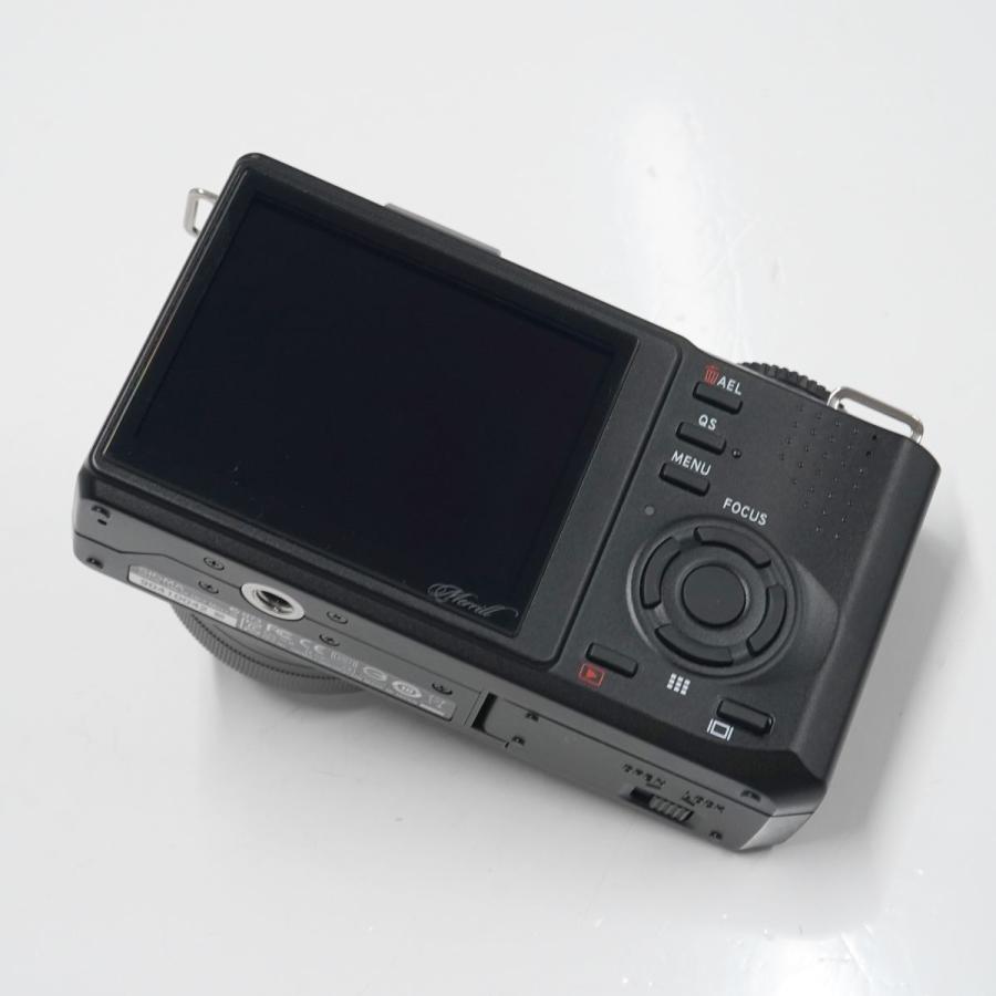DPシリーズ SIGMA DP2 Merrill USED超美品 本体＋バッテリー 単焦点 