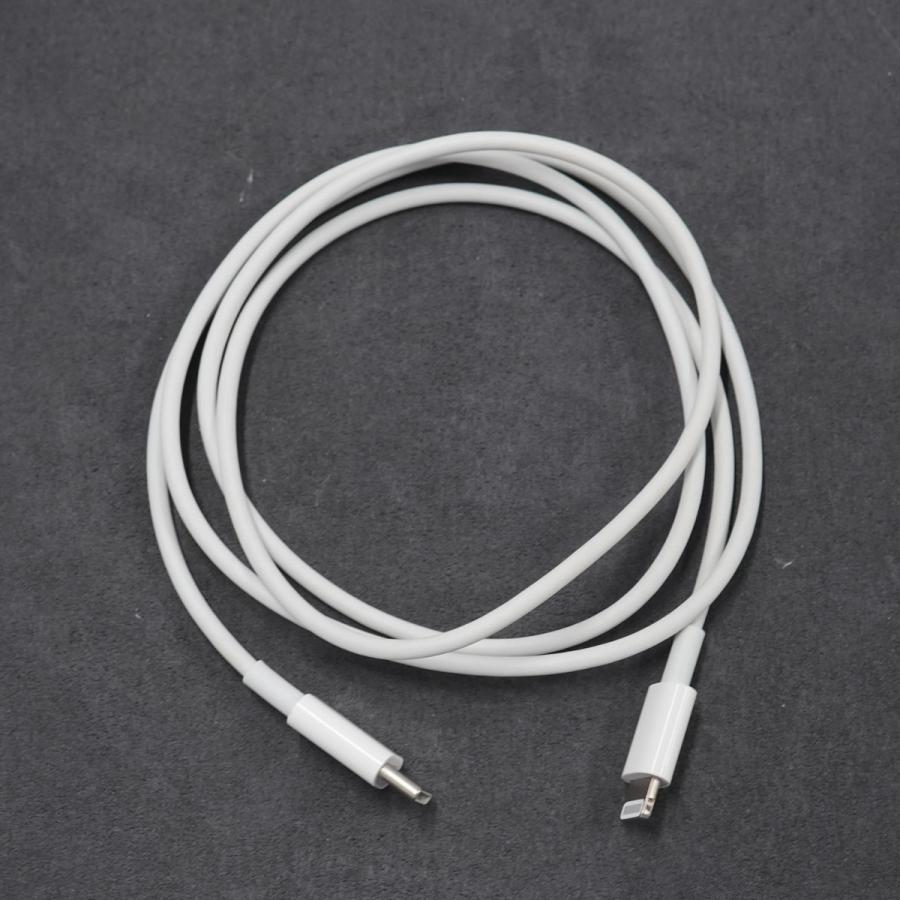 Apple 純正 USB-C - Lightningケーブル 1m USED美品 アップル