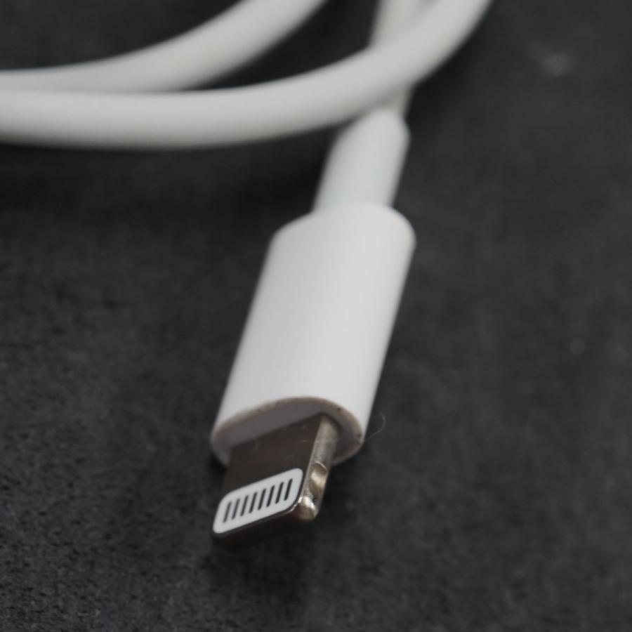 Apple 純正 USB-C - Lightningケーブル 1m USED美品 アップル