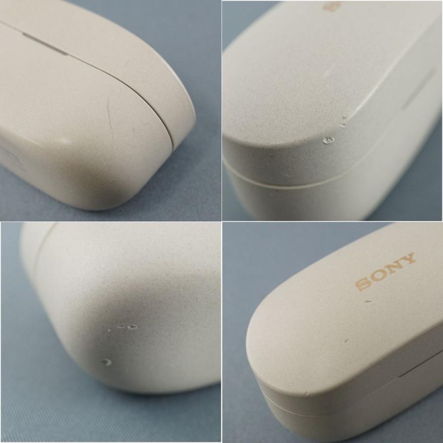 SONY（ソニー） SONY WF-1000XM4 充電ケースのみ USED美品 ワイヤレス