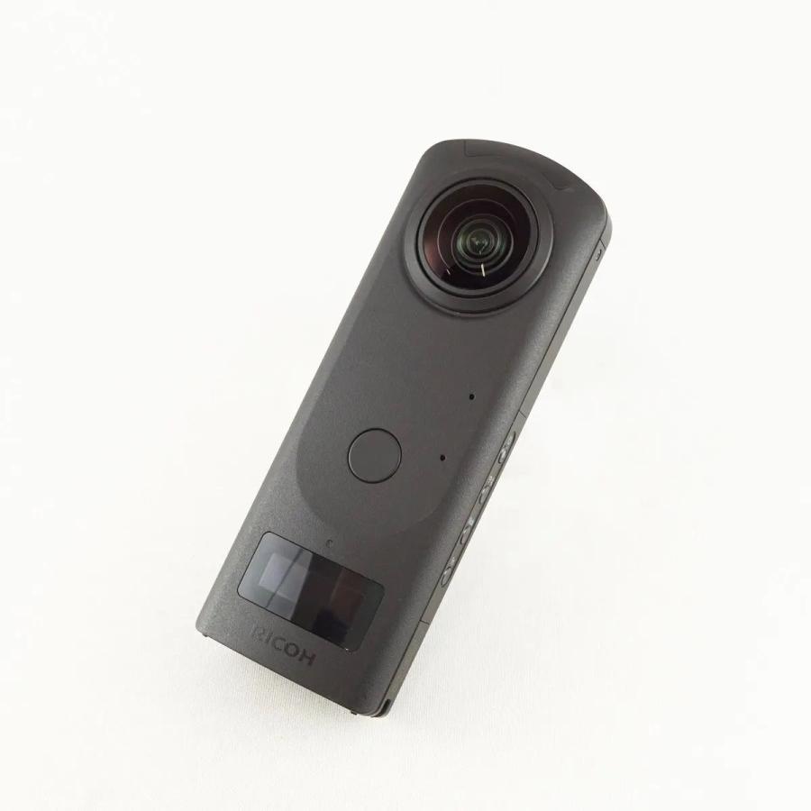リコー RICOH THETA Z1 360度カメラ USED美品 本体のみ R02022 リコー RICOH THETA Z1 360度カメラ USED美品 本体のみ R02022