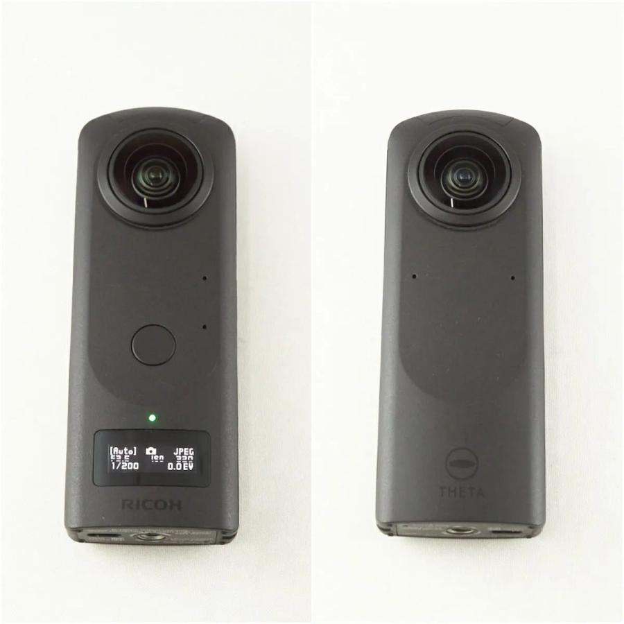 リコー RICOH THETA Z1 360度カメラ USED美品 本体のみ R02022 リコー RICOH THETA Z1 360度カメラ USED美品 本体のみ R02022