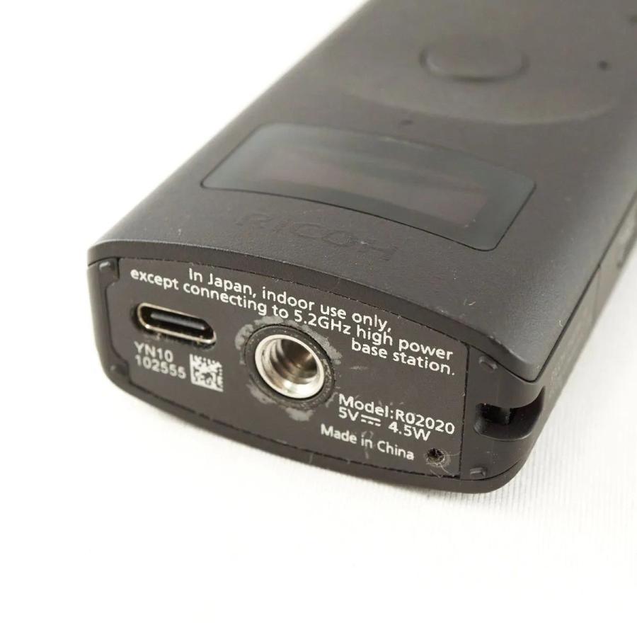 リコー RICOH THETA Z1 360度カメラ USED美品 本体のみ R02022 リコー RICOH THETA Z1 360度カメラ USED美品 本体のみ R02022