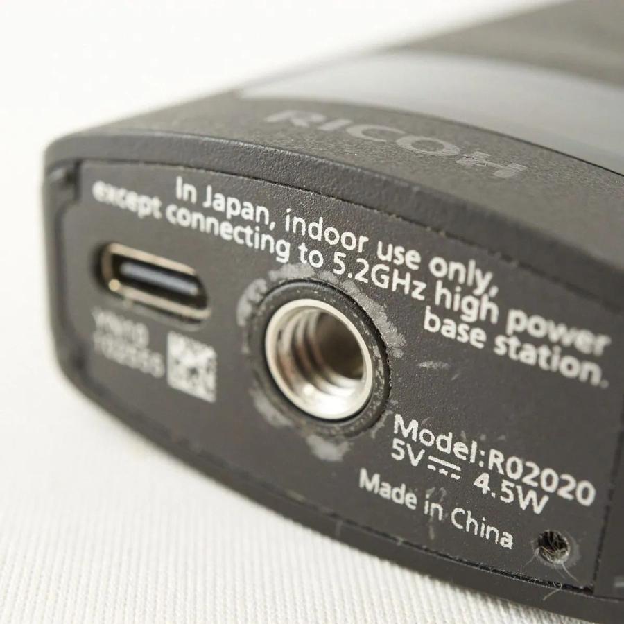 リコー RICOH THETA Z1 360度カメラ USED美品 本体のみ R02022 リコー RICOH THETA Z1 360度カメラ USED美品 本体のみ R02022