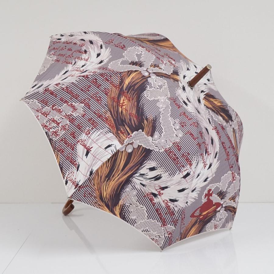 Vivienne Westwood ヴィヴィアンウエストウッド 傘 USED美品 Vivienne Westwood ヴィヴィアンウエストウッド 傘 USED美品