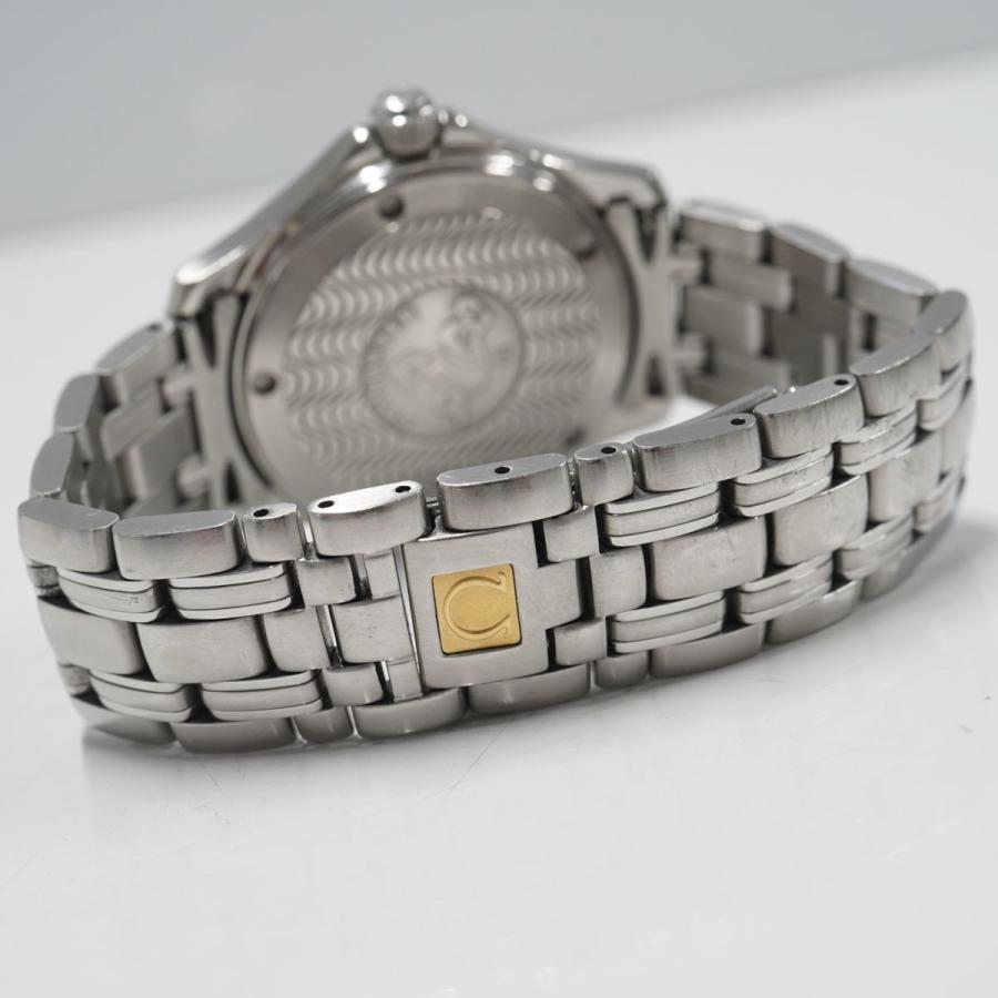SEAMASTER OMEGA オメガ シーマスター クロノメーター ST168.1501 メンズ 腕時計 USED品 オートマチック 自動 ...