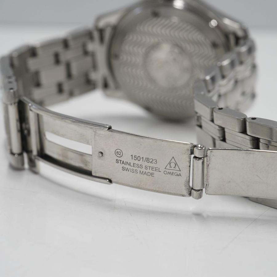 SEAMASTER OMEGA オメガ シーマスター クロノメーター ST168.1501 メンズ 腕時計 USED品 オートマチック 自動 ...