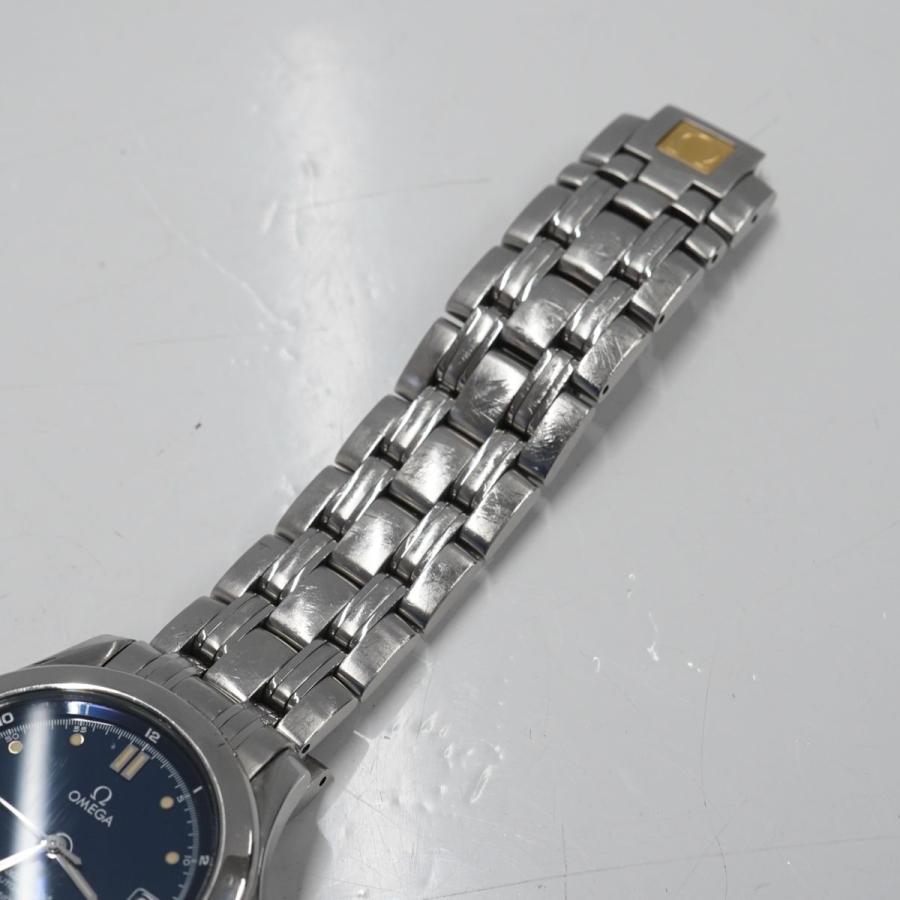 SEAMASTER OMEGA オメガ シーマスター クロノメーター ST168.1501 メンズ 腕時計 USED品 オートマチック 自動 ...