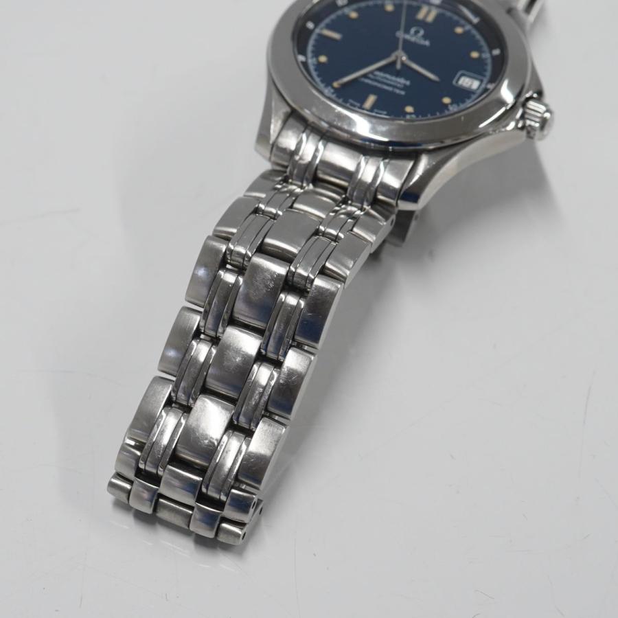 SEAMASTER OMEGA オメガ シーマスター クロノメーター ST168.1501 メンズ 腕時計 USED品 オートマチック 自動 ...