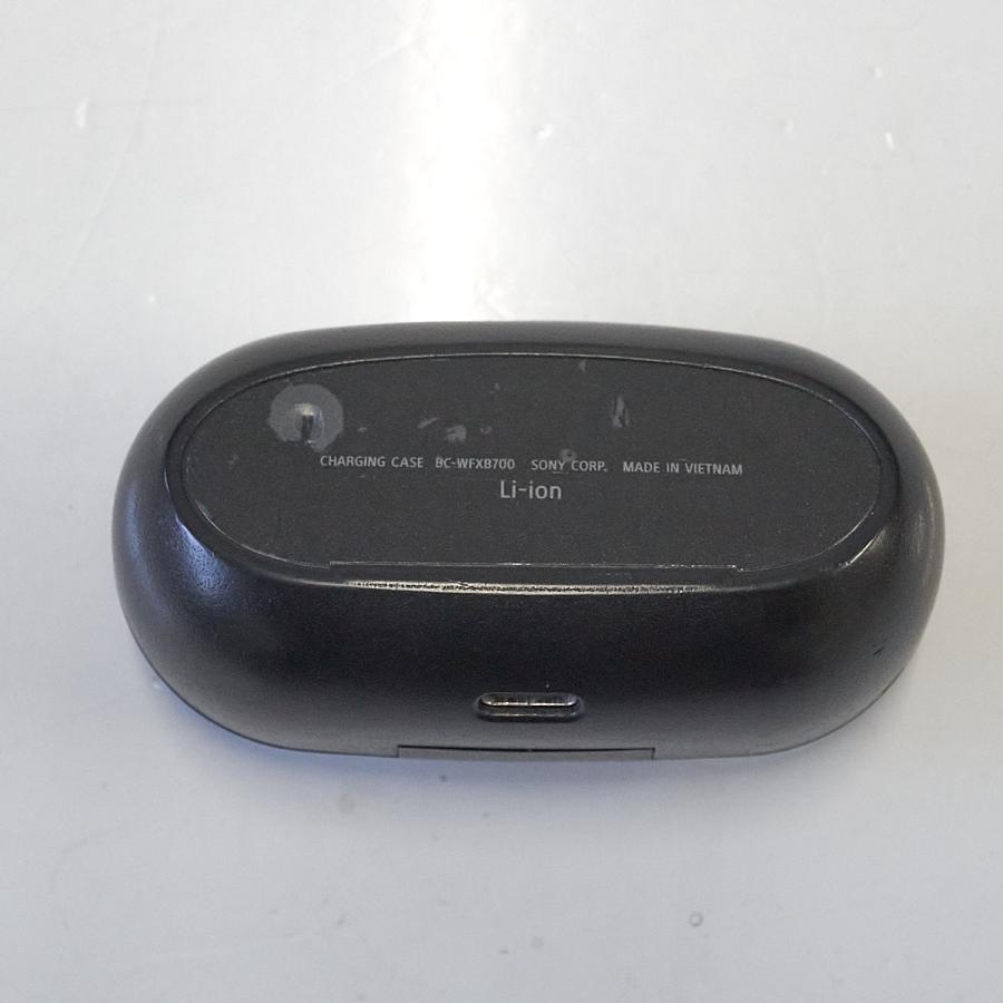SONY（ソニー） SONY WF-XB700 充電ケースのみ USED美品 ワイヤレス