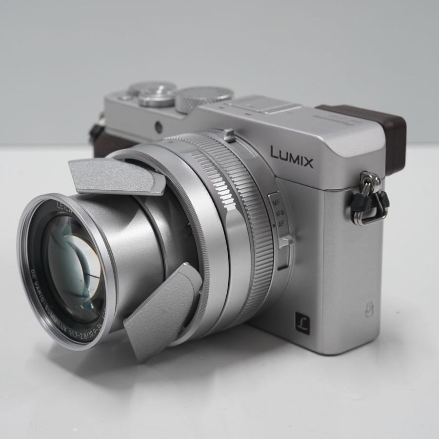 DMC-LX100 Panasonic LUMIX USED超美品 本体＋バッテリー 4/3型センサー LEICA DC VARIO-SUMMILUX 完動品 中古 CP1036｜wit-yshop｜04