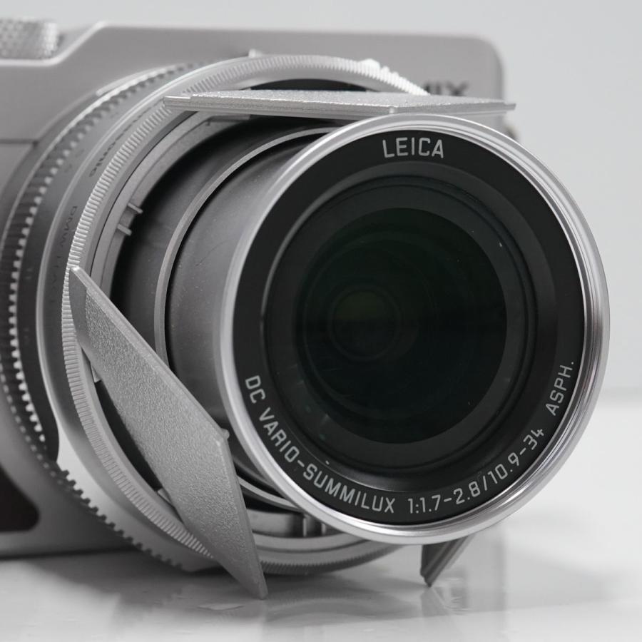 DMC-LX100 Panasonic LUMIX USED超美品 本体＋バッテリー 4/3型センサー LEICA DC VARIO-SUMMILUX 完動品 中古 CP1036｜wit-yshop｜07