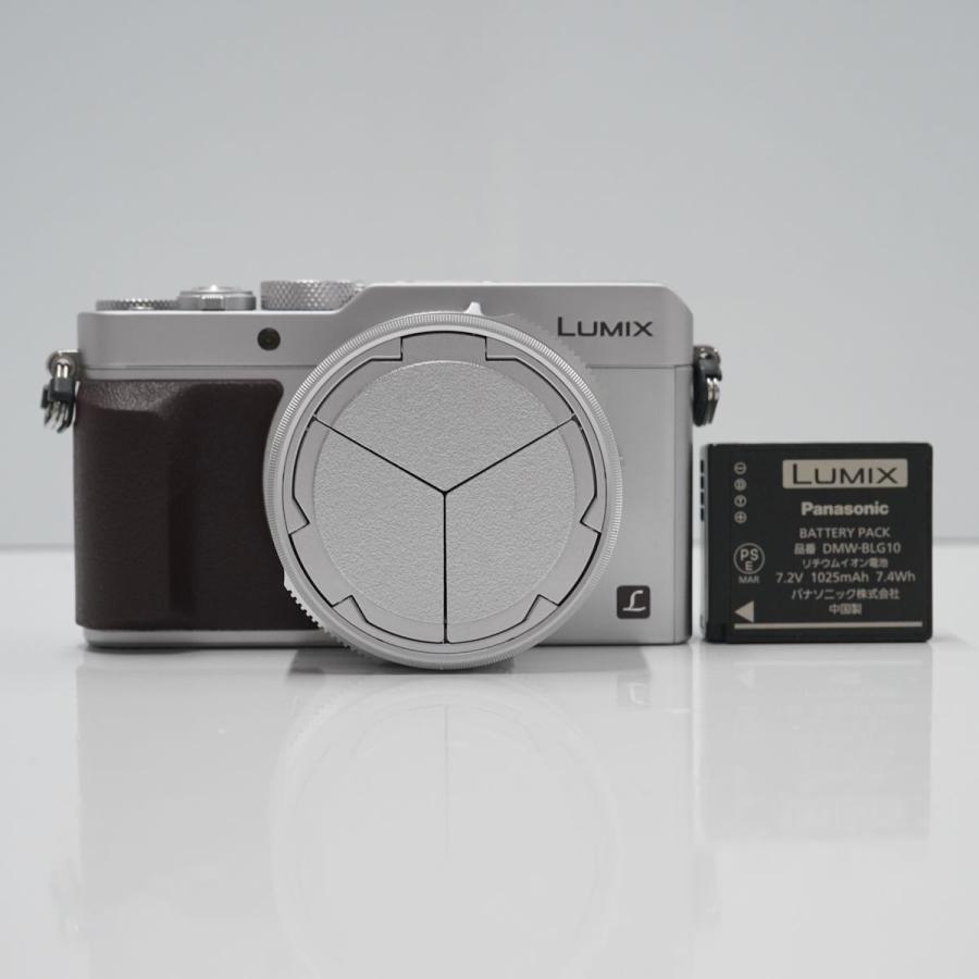 Panasonic DMC-LX100 LUMIX USED超美品 本体+バッテリー 4/3型 Panasonic DMC-LX100 LUMIX USED超美品 本体+バッテリー 4/3型