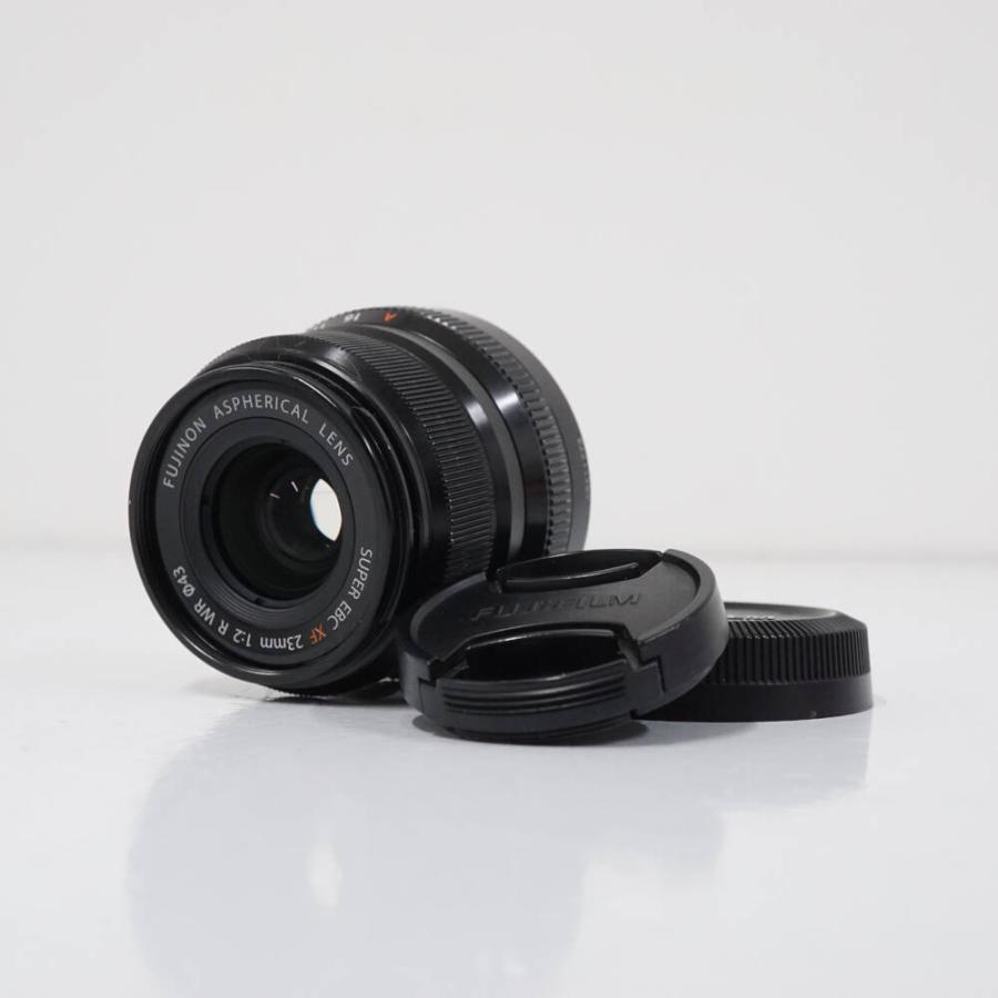 【美品】FUJIFILM XF 23mm F2 R WR xマウント 単焦点 Amazon.co.jp: 富士フイルム(FUJIFILM) X 交換レンズ フジノン