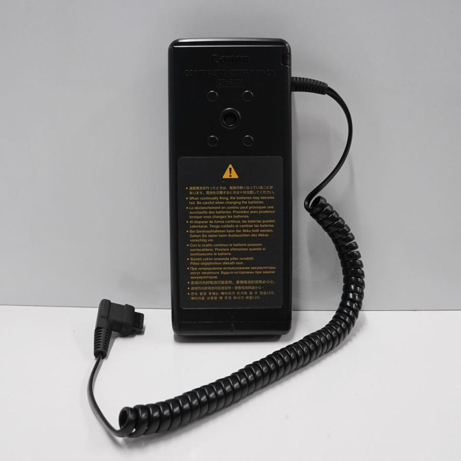 キヤノン（Canon） コンパクトバッテリーパック CP-E4N CANON USED美品