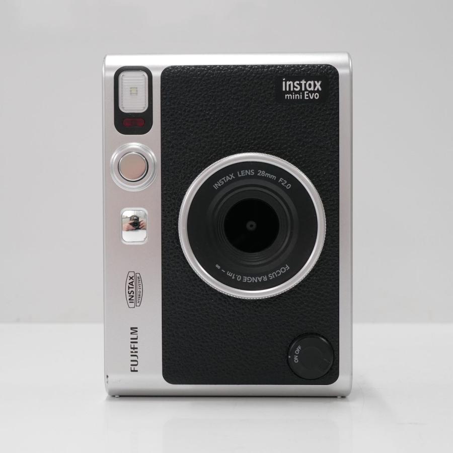 instax FUJIFILM チェキ mini Evo USED超美品 ハイブリッド